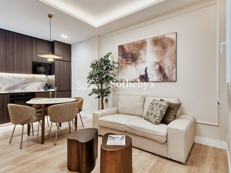 Apartment for Sale in Madrid, Madrid 1