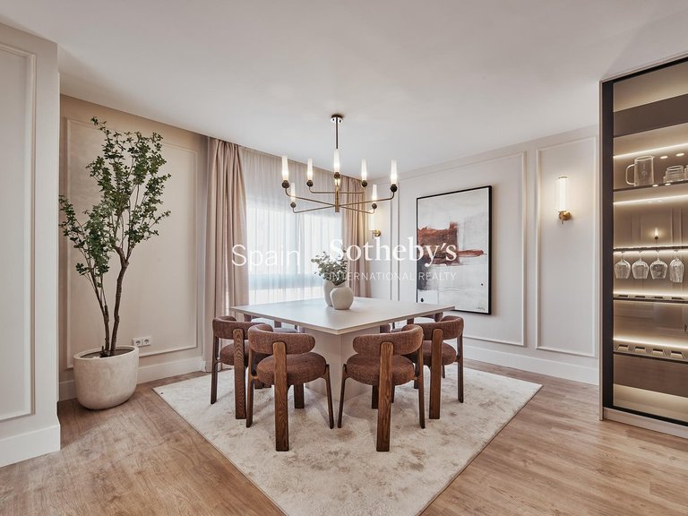 Apartment for Sale in Madrid, Madrid 5