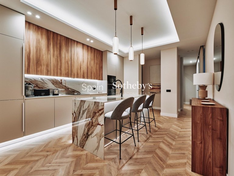 Apartment for Sale in Madrid, Madrid 6