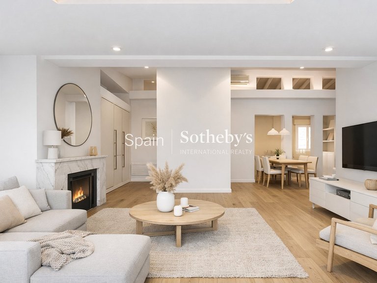 Apartment for Sale in Madrid, Madrid 1