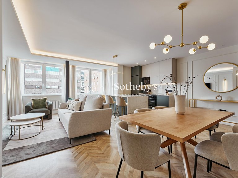 Apartment for Sale in Madrid, Madrid 1