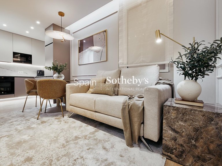 Apartment for Sale in Madrid, Madrid 1