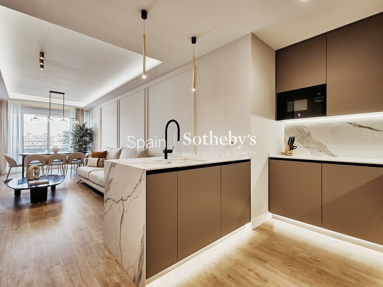 Apartment for Sale in Madrid, Madrid 9
