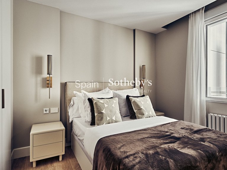 Apartment for Sale in Madrid, Madrid 17