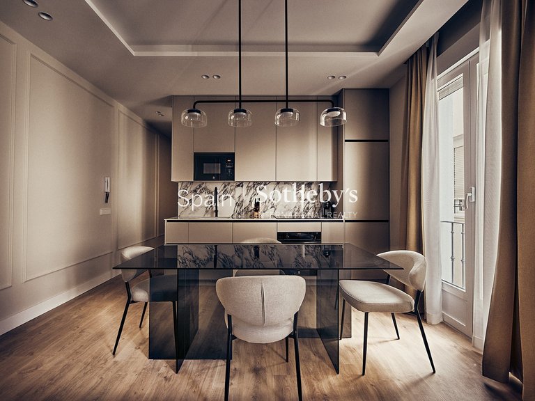 Apartment for Sale in Madrid, Madrid 1