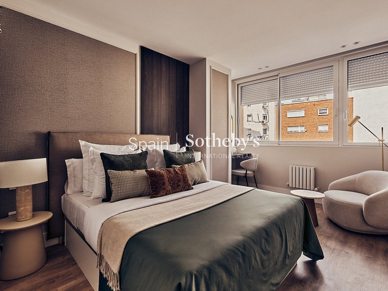 Apartment for Sale in Madrid, Madrid 17