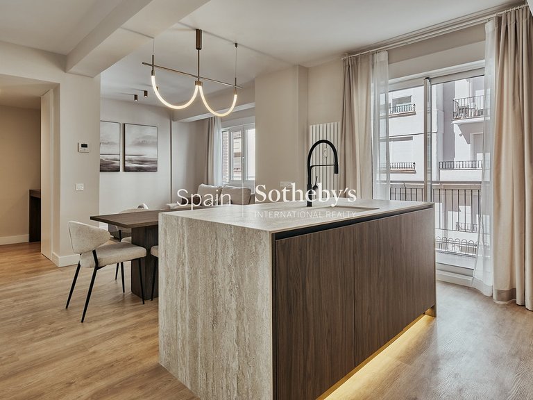 Apartment for Sale in Madrid, Madrid 1