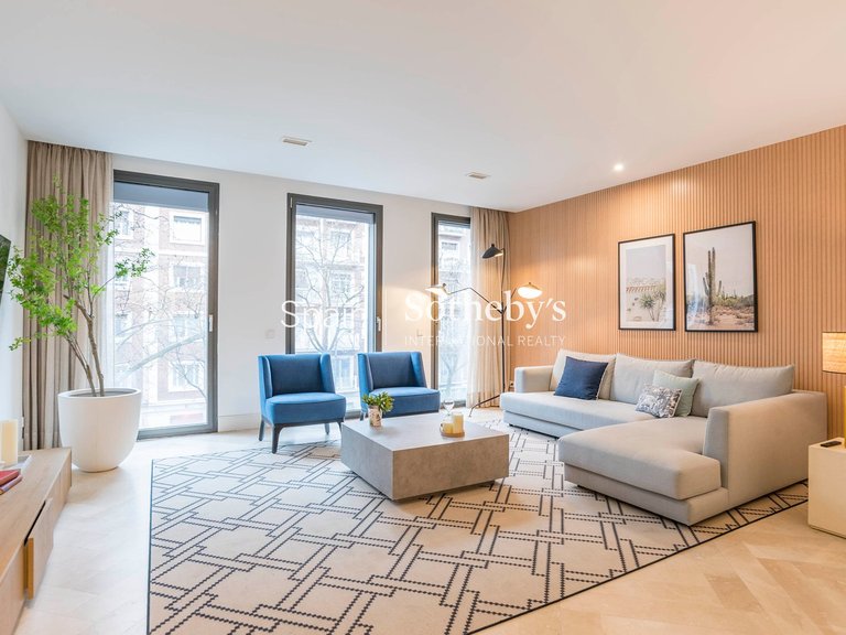 Apartment for Sale in Madrid, Madrid 8