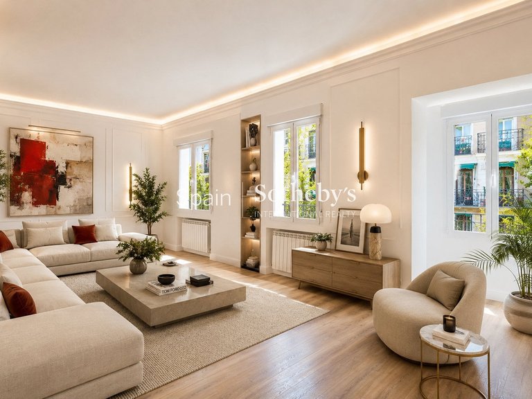 Apartment for Sale in Madrid, Madrid 1