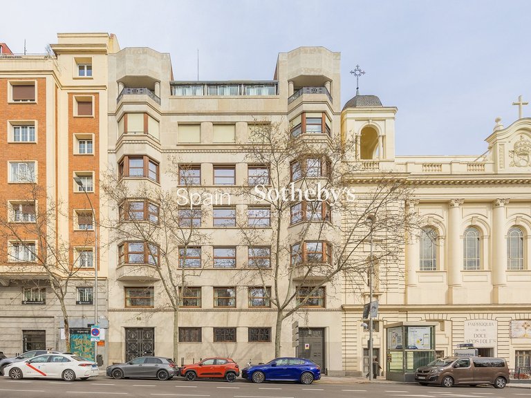 Apartment for Sale in Madrid, Madrid 39