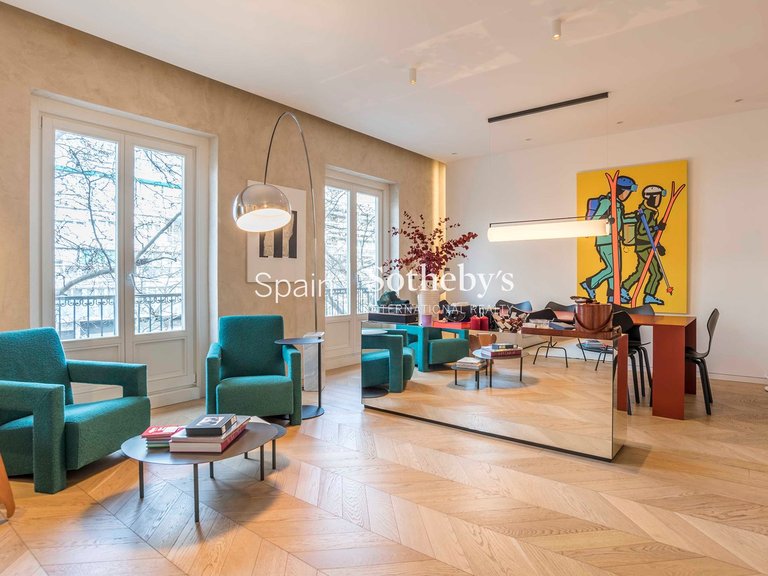 Apartment for Sale in Madrid, Madrid 1