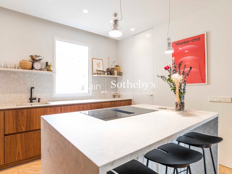 Apartment for Sale in Madrid, Madrid 21