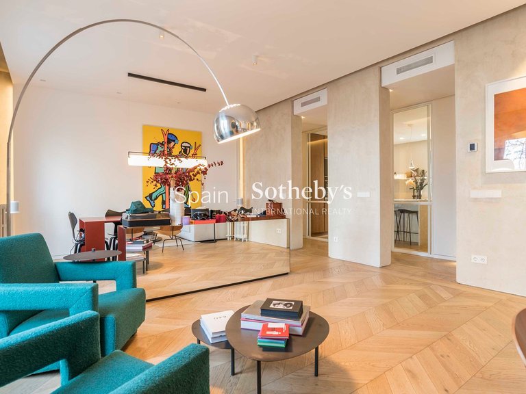 Apartment for Sale in Madrid, Madrid 12
