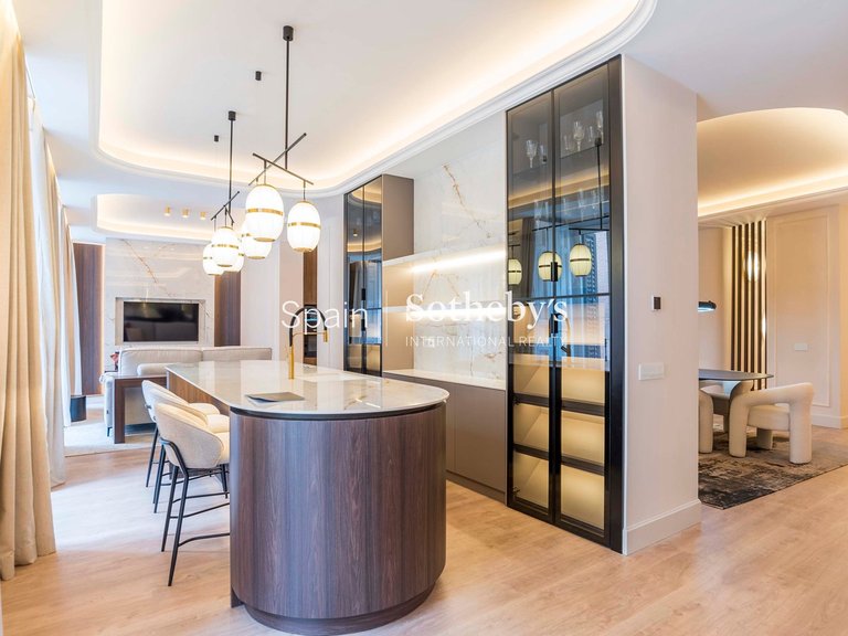 Apartment for Sale in Madrid, Madrid 44