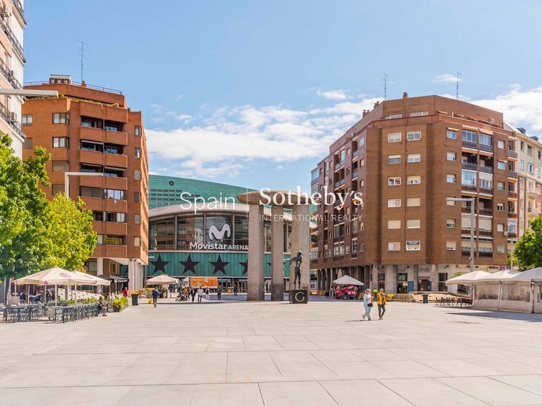 Apartment for Sale in Madrid, Madrid 16