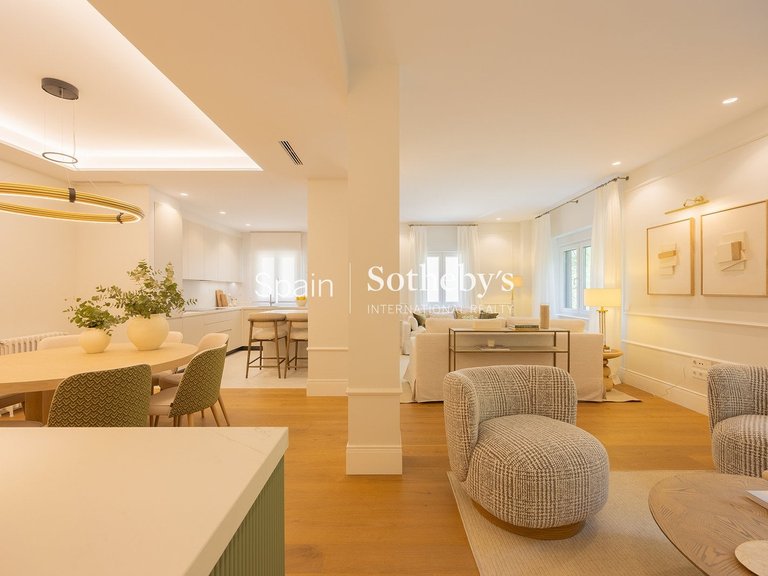 Apartment for Sale in Madrid, Madrid 1