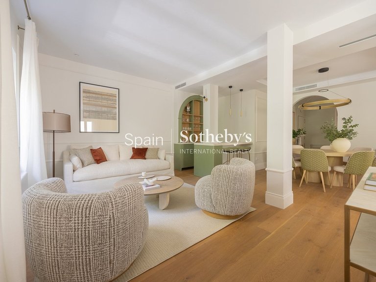 Apartment for Sale in Madrid, Madrid 15