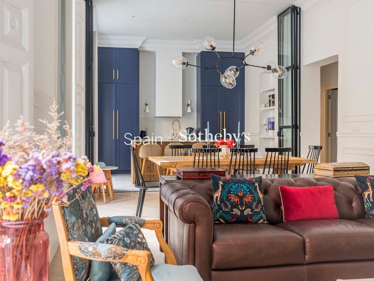 Apartment for Rent in Madrid, Madrid 1