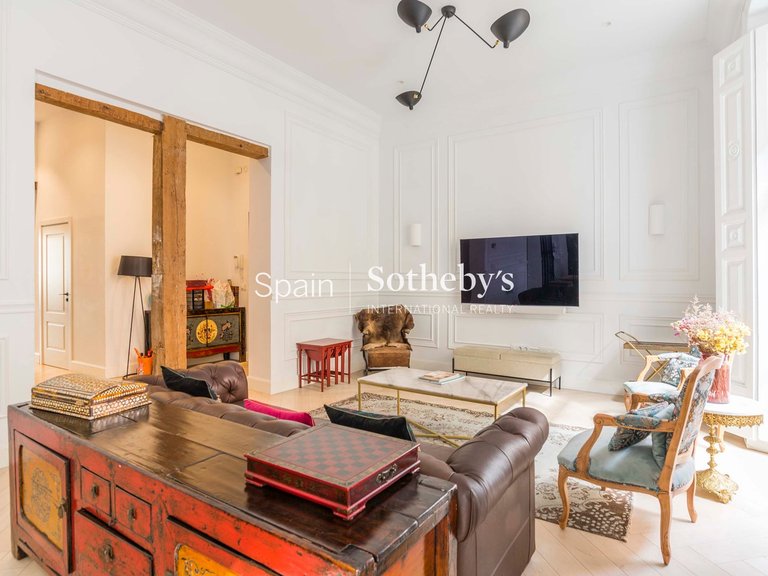Apartment for Sale in Madrid, Madrid 12