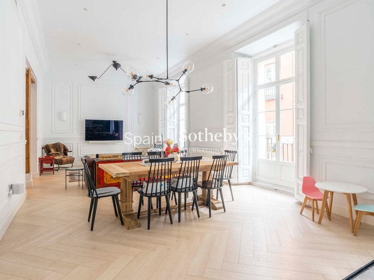 Apartment for Rent in Madrid, Madrid 10