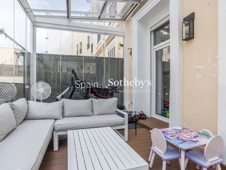 Apartment for Sale in Madrid, Madrid 16