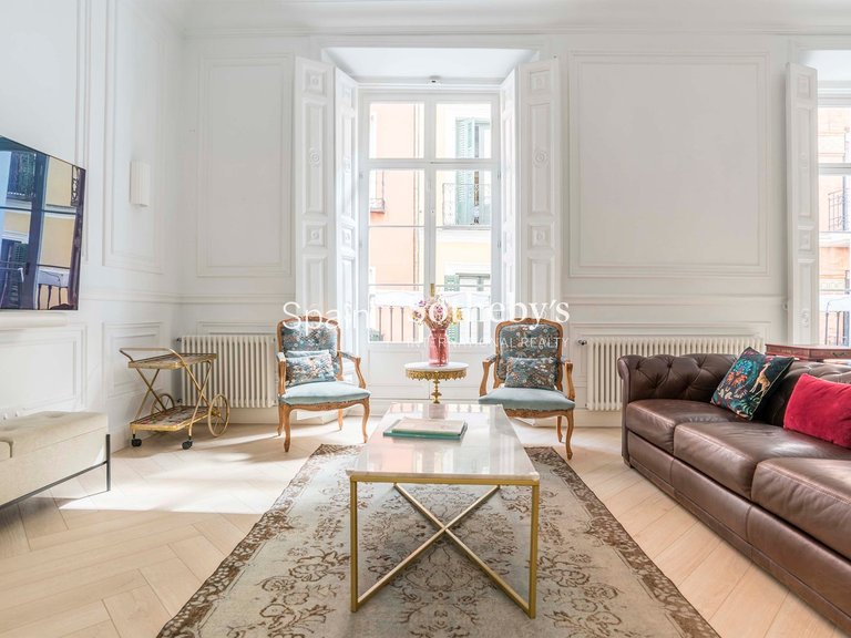 Apartment for Rent in Madrid, Madrid 18