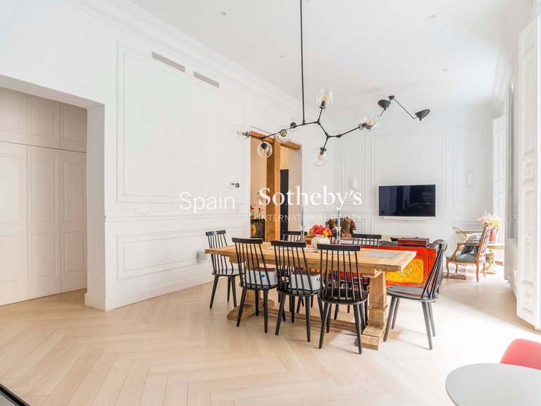 Apartment for Rent in Madrid, Madrid 8