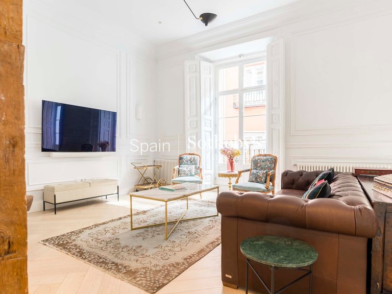 Apartment for Rent in Madrid, Madrid 15