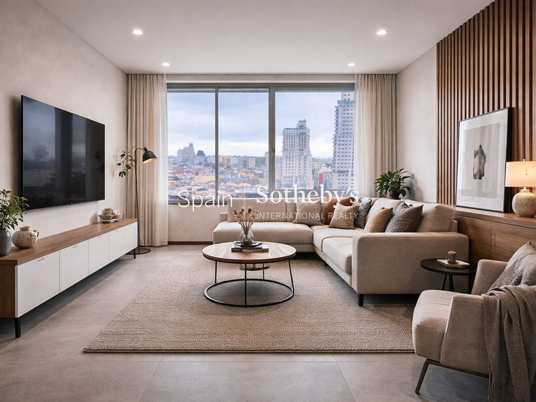 Apartment for Sale in Madrid, Madrid 1