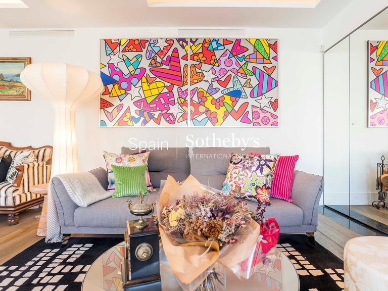 Apartment for Sale in Madrid, Madrid 16