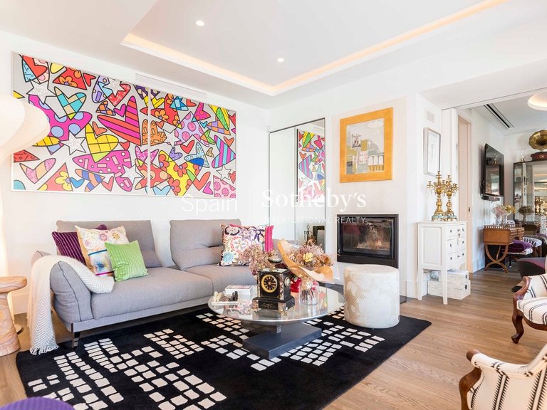 Apartment for Sale in Madrid, Madrid 12