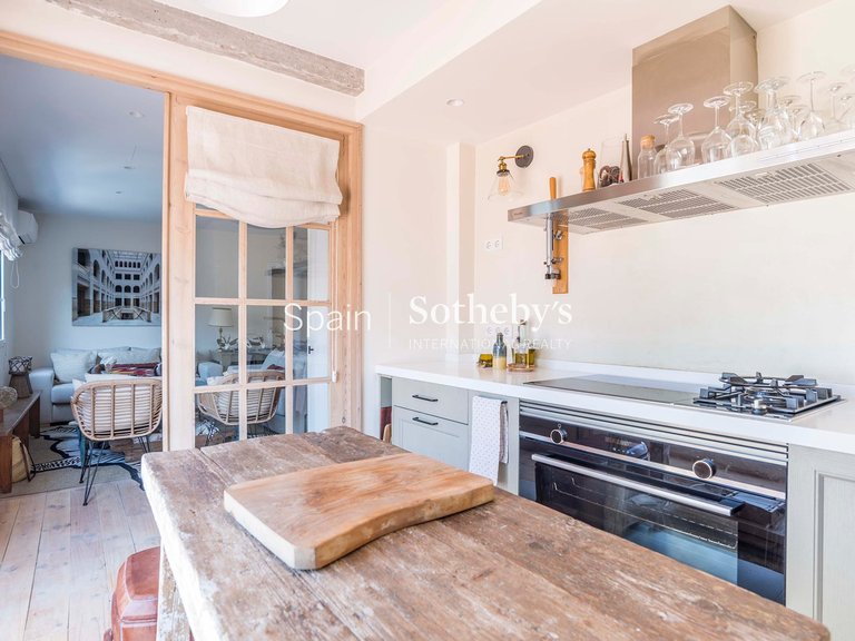 Apartment for Sale in Madrid, Madrid 8