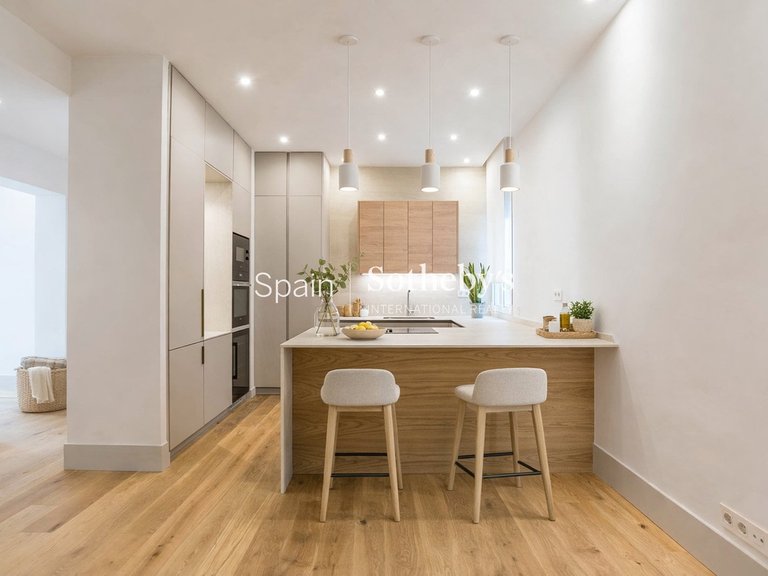 Apartment for Sale in Madrid, Madrid 3