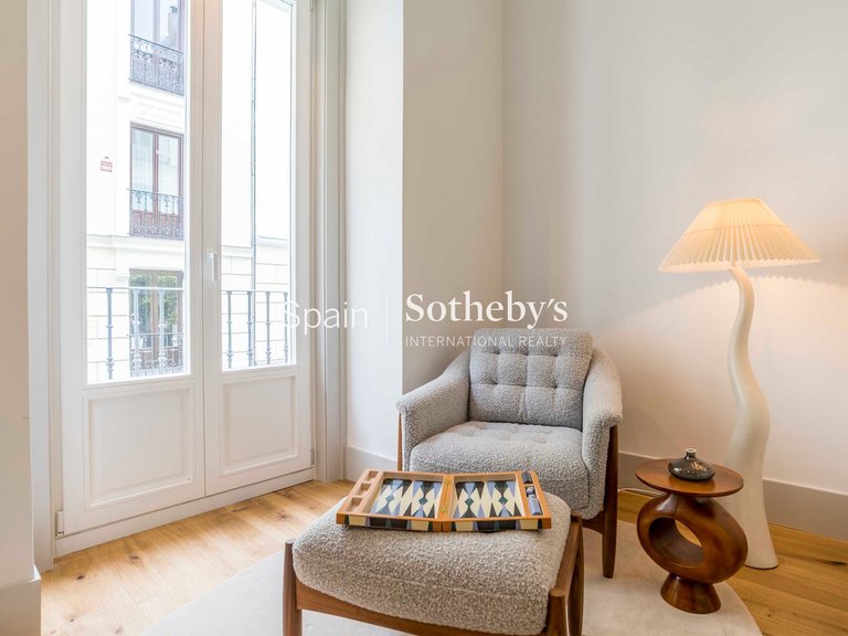 Apartment for Sale in Madrid, Madrid 12