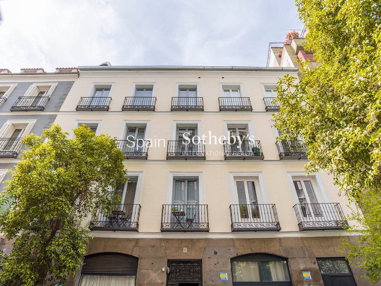 Apartment for Sale in Madrid, Madrid 28