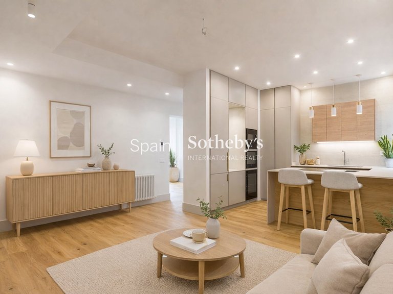 Apartment for Sale in Madrid, Madrid 1