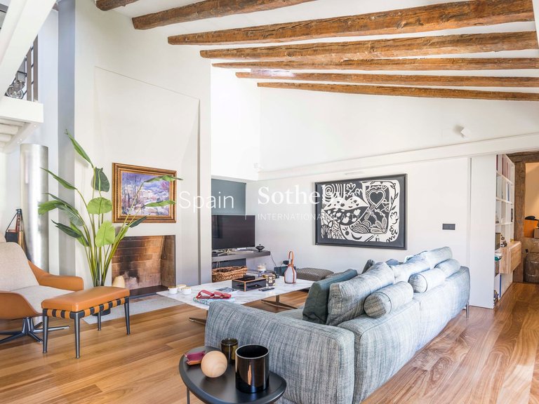 Penthouse for Rent in Madrid, Madrid 12