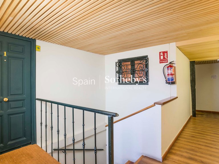 Penthouse for Rent in Madrid, Madrid 38