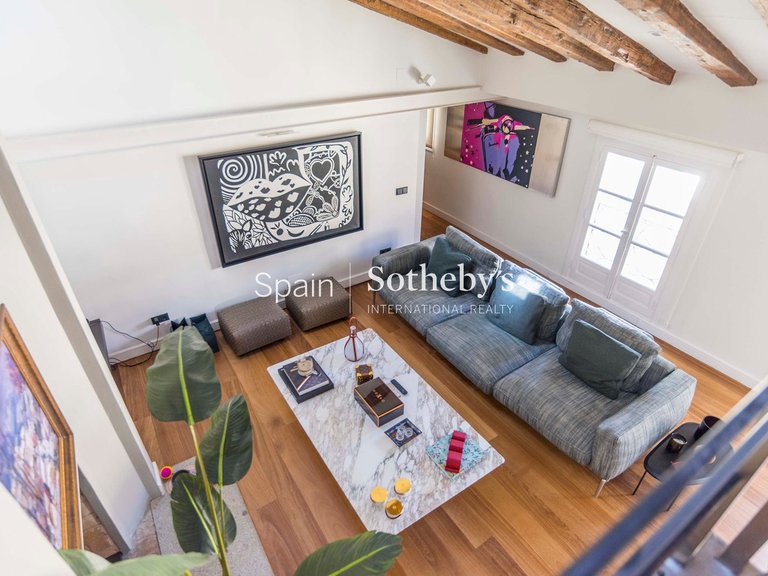 Penthouse for Rent in Madrid, Madrid 14
