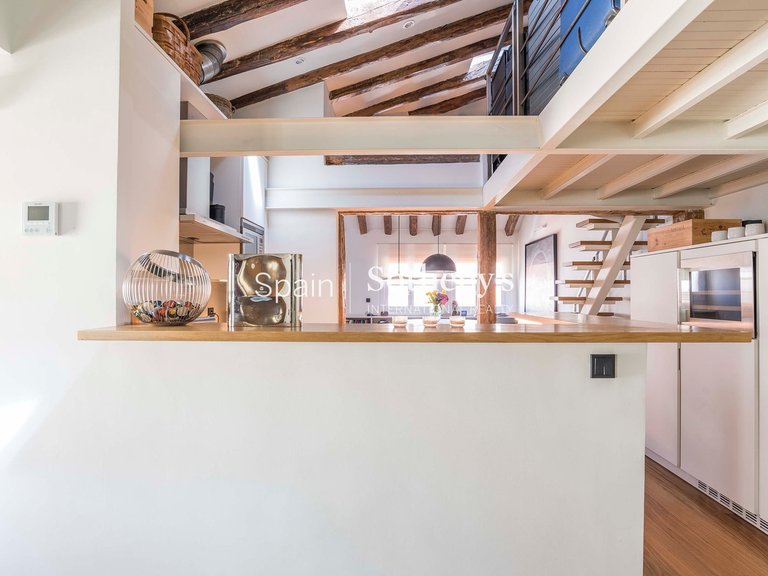Penthouse for Rent in Madrid, Madrid 20