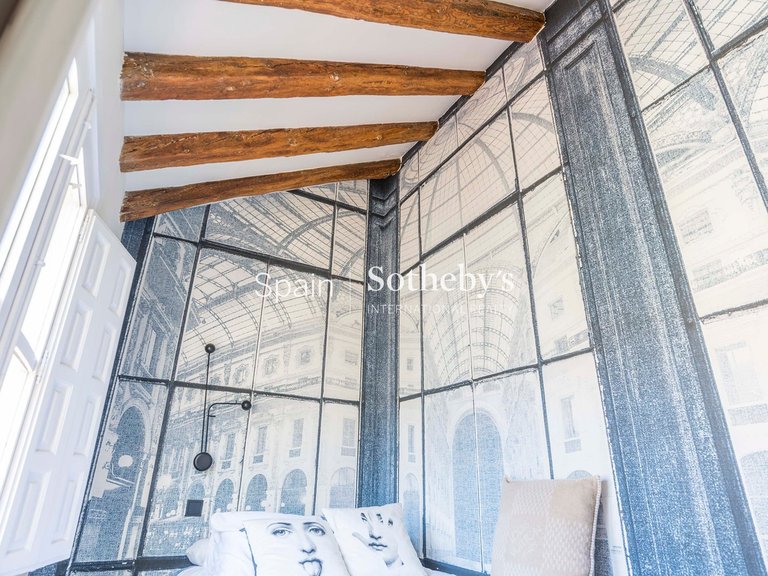 Penthouse for Rent in Madrid, Madrid 31