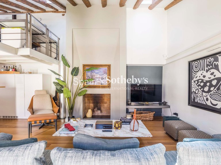 Penthouse for Rent in Madrid, Madrid 1