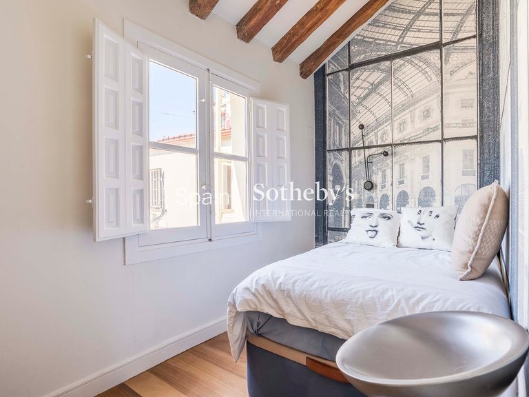 Penthouse for Rent in Madrid, Madrid 30