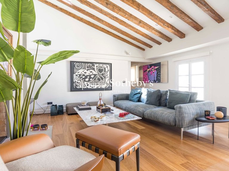 Penthouse for Rent in Madrid, Madrid 16