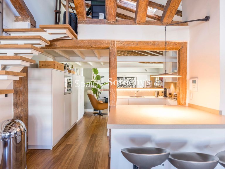 Penthouse for Rent in Madrid, Madrid 4