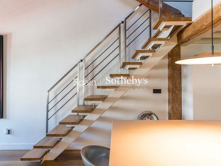 Penthouse for Rent in Madrid, Madrid 2