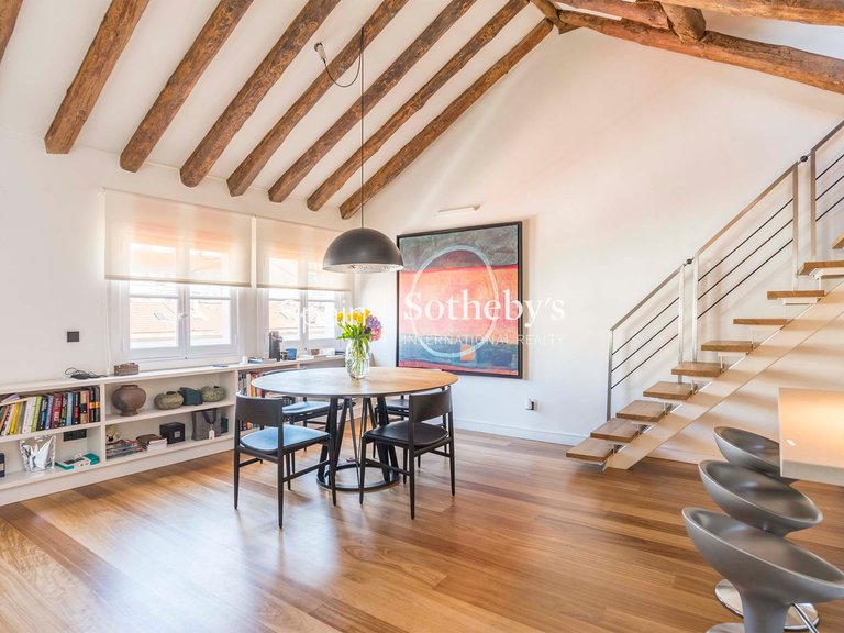 Penthouse for Rent in Madrid, Madrid 7