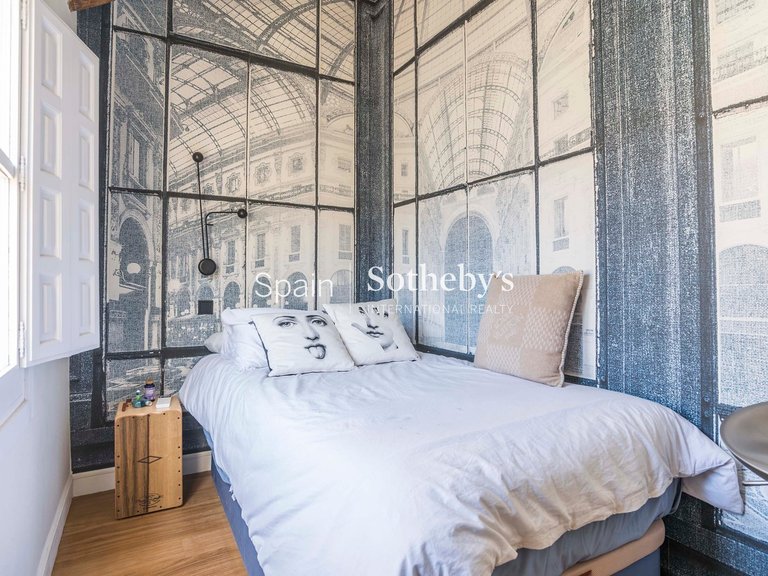 Penthouse for Rent in Madrid, Madrid 29