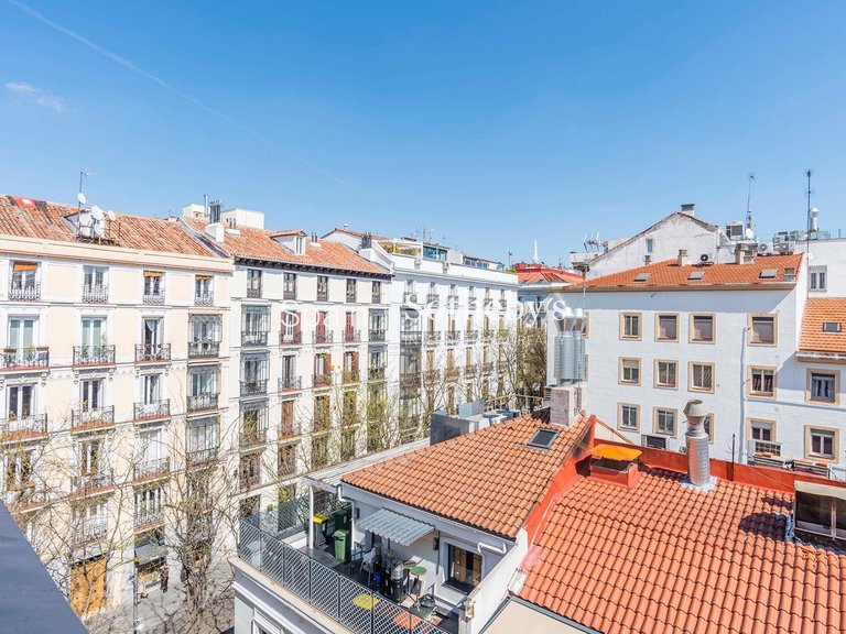 Penthouse for Rent in Madrid, Madrid 25
