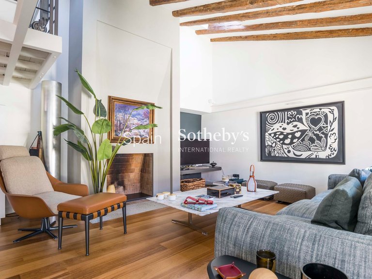Penthouse for Rent in Madrid, Madrid 10